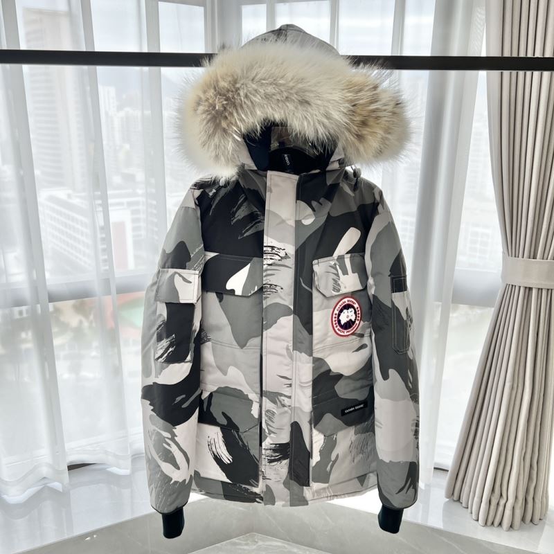 Canada Goose Down Jackets